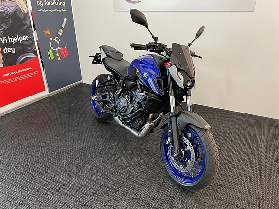 Yamaha MT-07 *** A2 * SERVICE/GARANTI *** 6 of 30