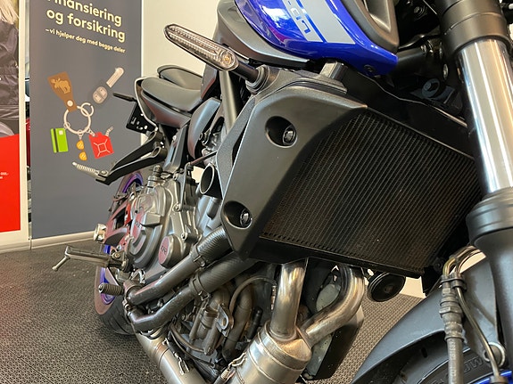 Yamaha MT-07 *** A2 * SERVICE/GARANTI *** 22 of 30