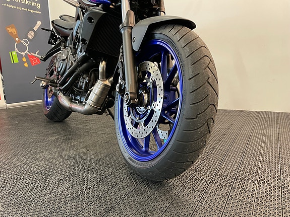 Yamaha MT-07 *** A2 * SERVICE/GARANTI *** 30 of 30