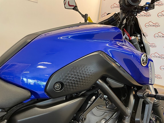 Yamaha MT-07 *** A2 * SERVICE/GARANTI *** 20 of 30