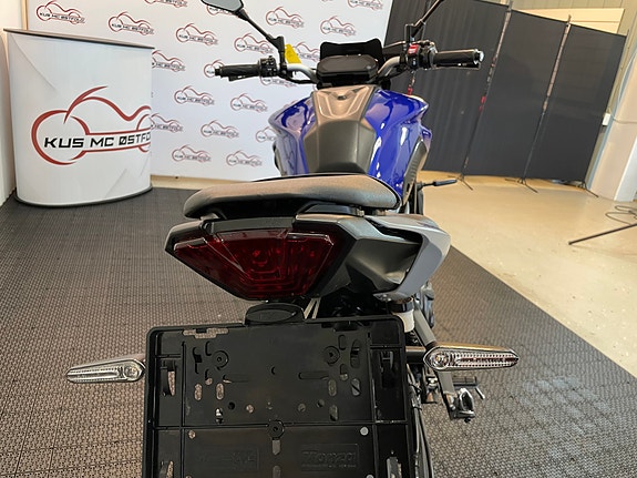 Yamaha MT-07 *** A2 * SERVICE/GARANTI *** 8 of 30