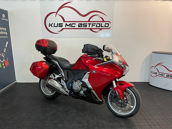 Honda VFR 1200 F DCT *** SERVICE/GARANTI ***