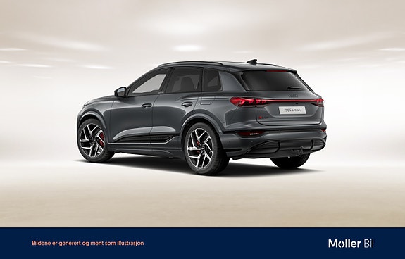 Audi SQ6 e-tron 3 of 5