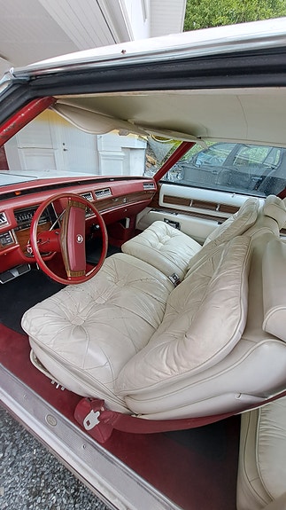 Cadillac Eldorado 5 of 5