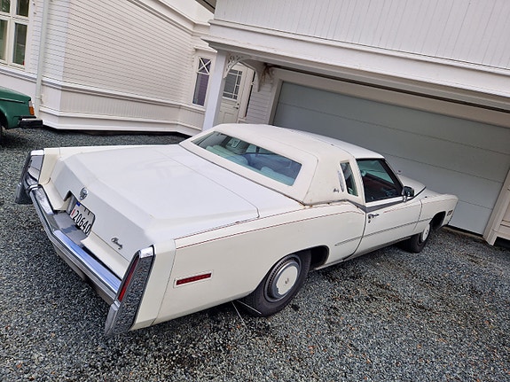 Cadillac Eldorado 9 of 10