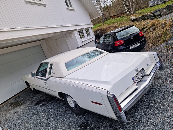 Cadillac Eldorado 8 of 10
