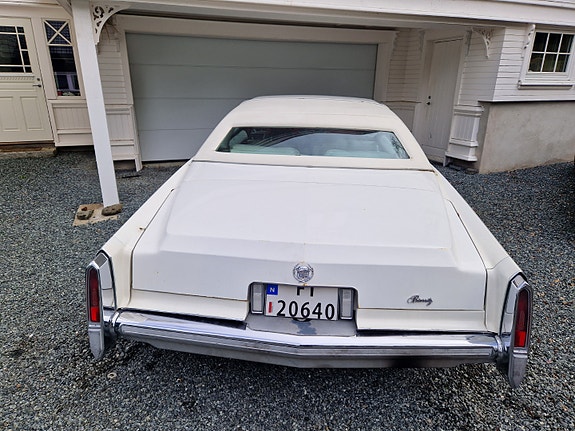 Cadillac Eldorado 7 of 10