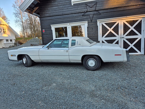 Cadillac Eldorado 3 of 5