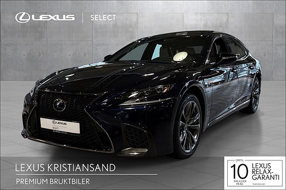 Lexus LS-Serie