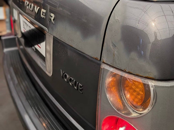 Land Rover Range Rover 4 of 5
