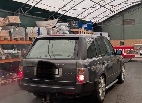 Land Rover Range Rover 3 of 5