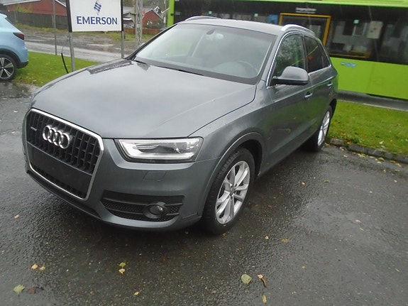 Audi Q3 4 of 5