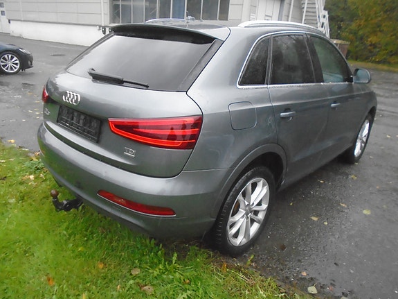 Audi Q3 8 of 21