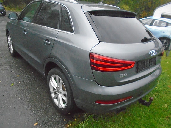 Audi Q3 11 of 21