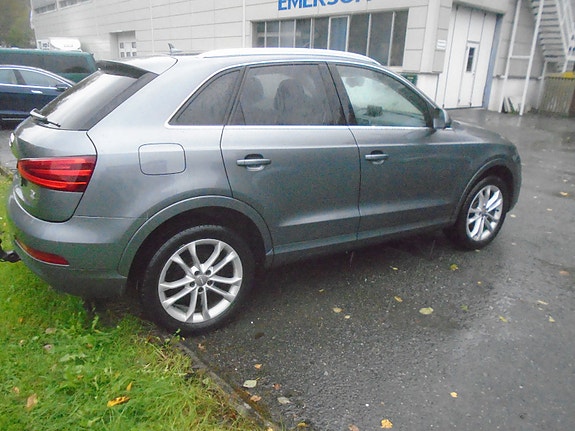 Audi Q3 9 of 21