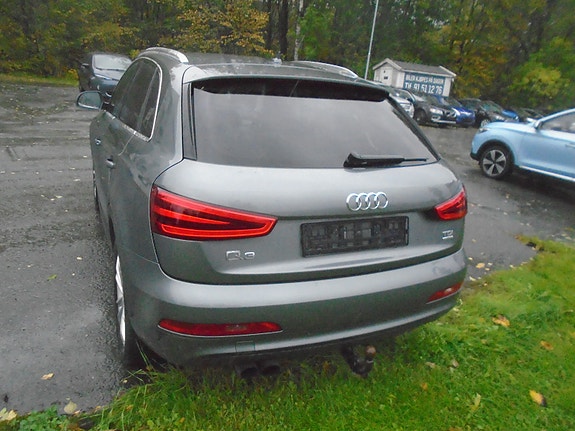 Audi Q3 7 of 21