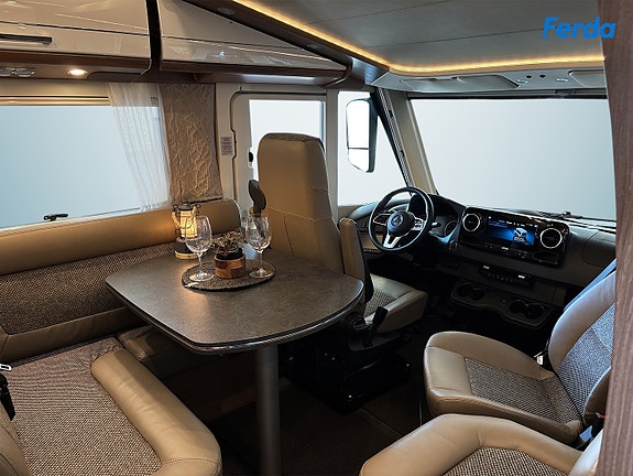 Carthago c-tourer I 149 LE Mercedes 3 of 5