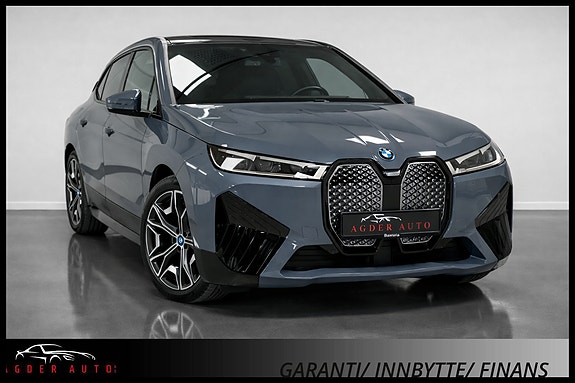 BMW iX