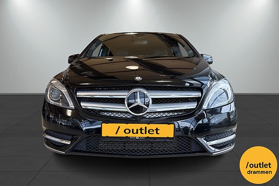Mercedes-Benz B180 9 of 20