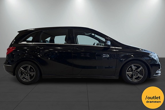 Mercedes-Benz B180 7 of 20