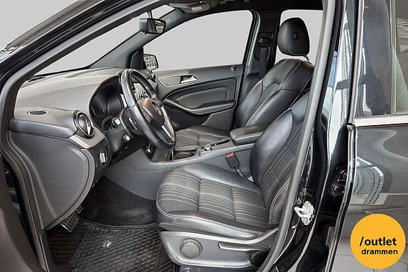 Mercedes-Benz B180 12 of 20