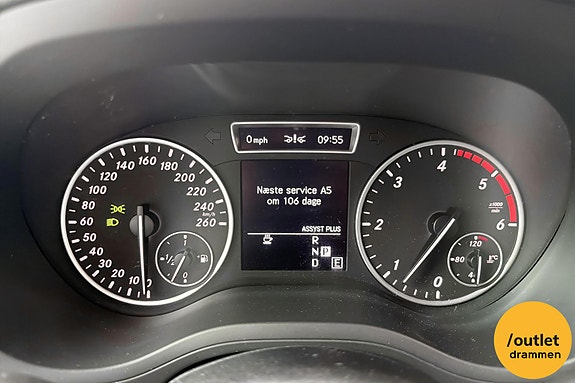 Mercedes-Benz B180 17 of 20