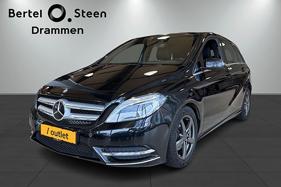 Mercedes-Benz B180