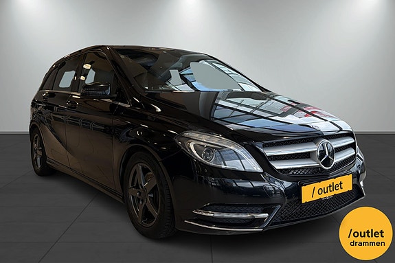 Mercedes-Benz B180 8 of 20
