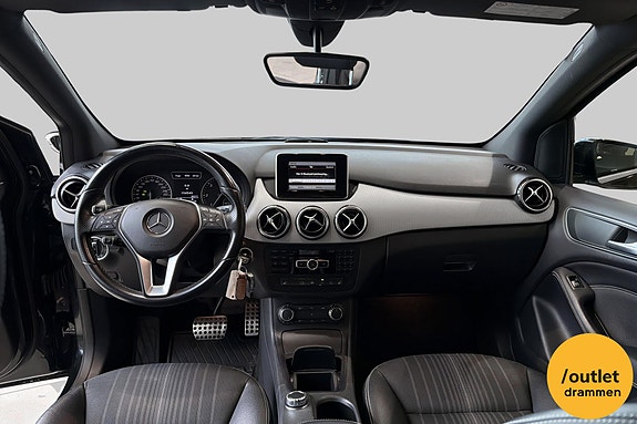 Mercedes-Benz B180 14 of 20