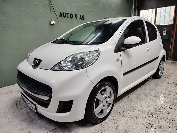 Peugeot 107