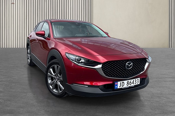 Mazda CX-30 5 of 5