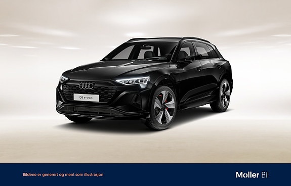 Audi Q8 e-tron