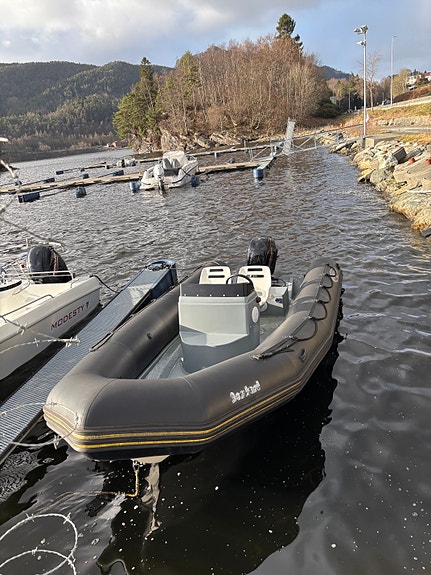 Her betales det nesten bare for motor. (2022mod) 4 of 5