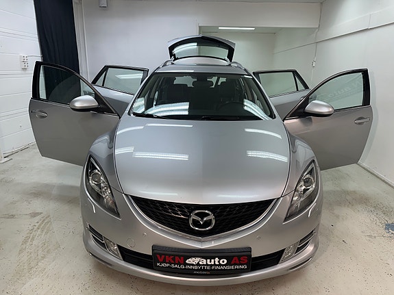 Mazda 6 5 of 5