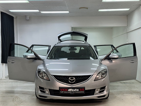 Mazda 6 4 of 5