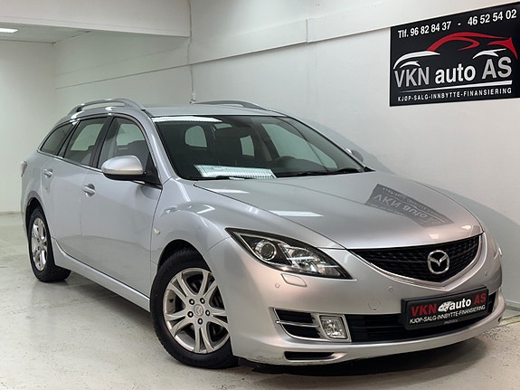 Mazda 6 2 of 5