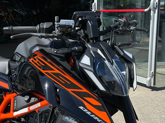 KTM Duke 390 (KAMPANJE) 2 of 5