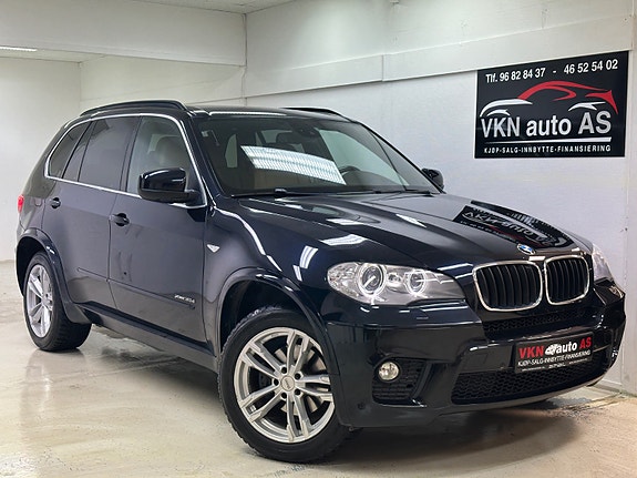 BMW X5 3 of 5