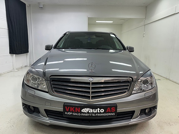 Mercedes-Benz C-Klasse 5 of 5