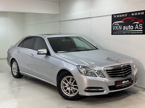 Mercedes-Benz E-Klasse 5 of 5