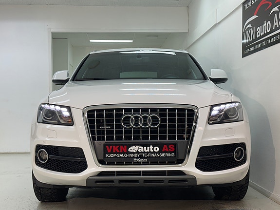 Audi Q5 4 of 5