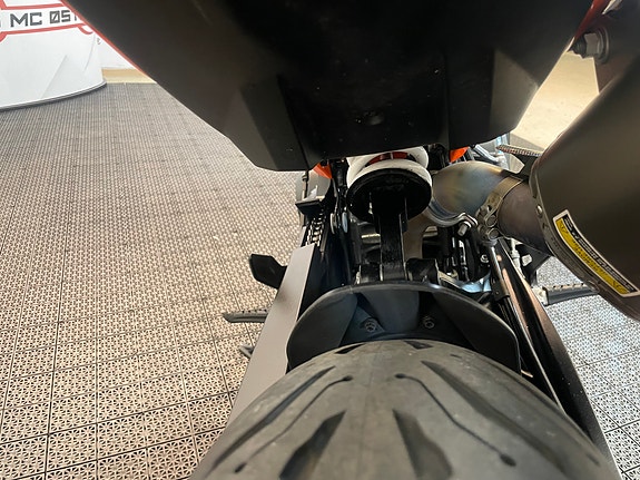 KTM 890 Duke GP *** SERVICE/GARANTI *** 12 of 30