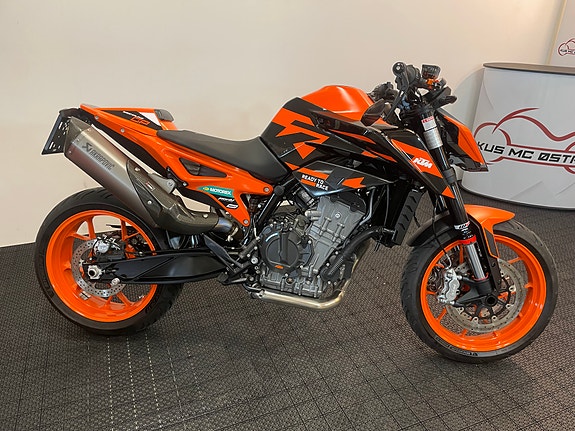 KTM 890 Duke GP *** SERVICE/GARANTI *** 5 of 30