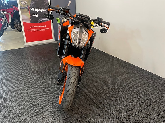 KTM 890 Duke GP *** SERVICE/GARANTI *** 3 of 30