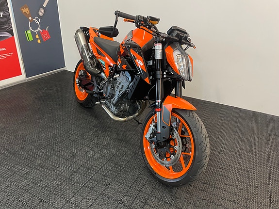 KTM 890 Duke GP *** SERVICE/GARANTI *** 4 of 30
