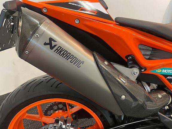 KTM 890 Duke GP *** SERVICE/GARANTI *** 14 of 30
