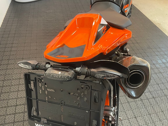 KTM 890 Duke GP *** SERVICE/GARANTI *** 8 of 30