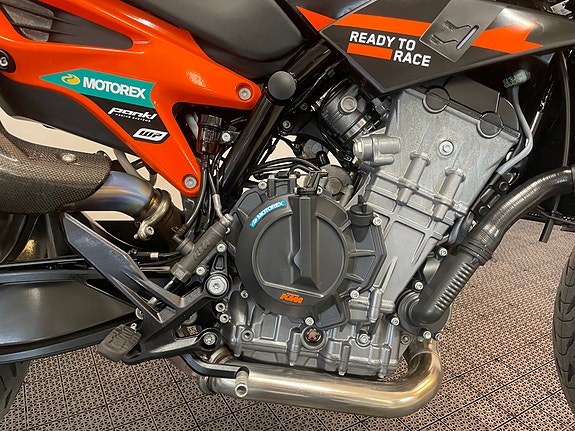 KTM 890 Duke GP *** SERVICE/GARANTI *** 16 of 30