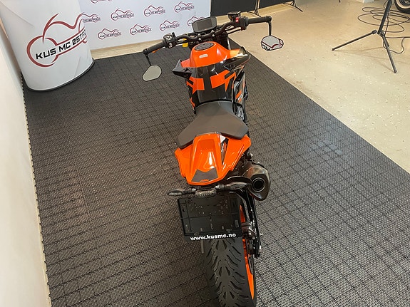 KTM 890 Duke GP *** SERVICE/GARANTI *** 7 of 30