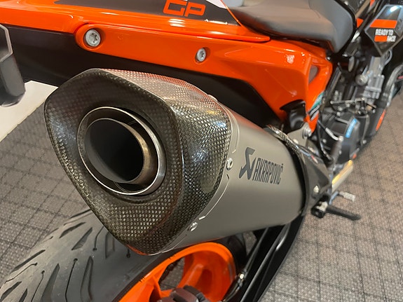 KTM 890 Duke GP *** SERVICE/GARANTI *** 13 of 30